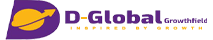 D-Global GrowthField logo